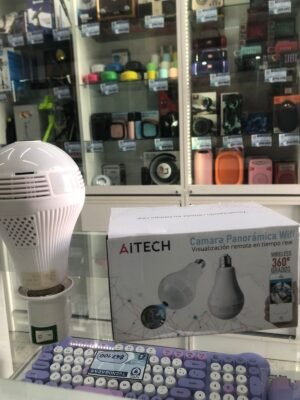 CAMARA PANORAMICA WIFI