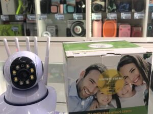 CAMARA SMART APP 5 ANTENAS