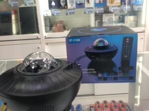 PROYECTOR ESTRELLAS C / PARLANTE