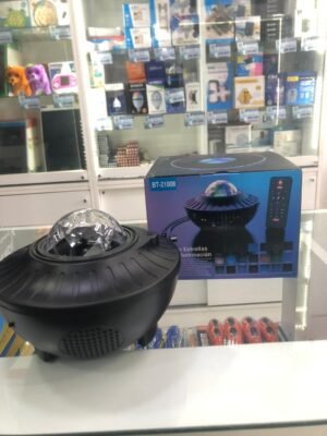 PROYECTOR ESTRELLAS C / PARLANTE