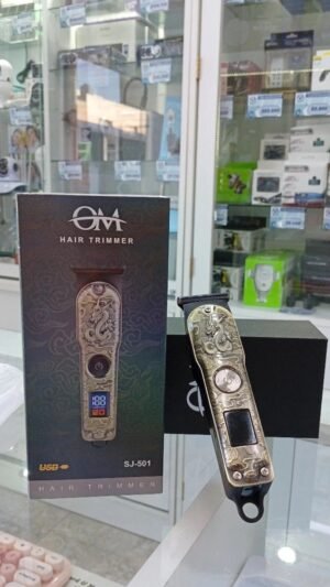 MAQUINA TRIMMER OM C / ACCESORIOS