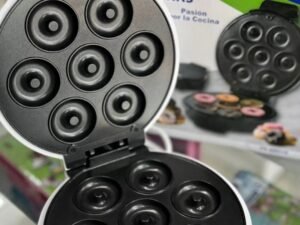 FABRICA DE MINI DONAS 1200W