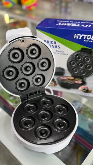 FABRICA DE MINI DONAS 1200W