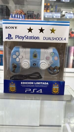 JOYSTICK PLAYSTATION 4 ( EDICION LIMITADA )