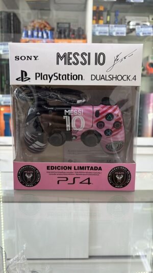 JOYSTICK PLAYSTATION 4 ( EDICION LIMITADA )