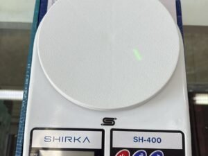 BALANZA DE COCINA C / TARA 10 KG