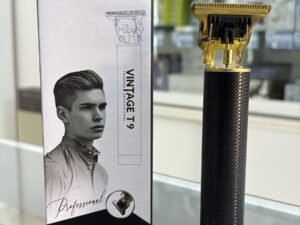 MAQUINA TRIMMER NEGRA