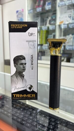 MAQUINA TRIMMER NEGRA