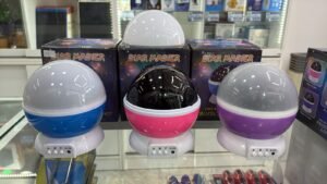 LAMPARA STAR MASTER ESTRELLAS