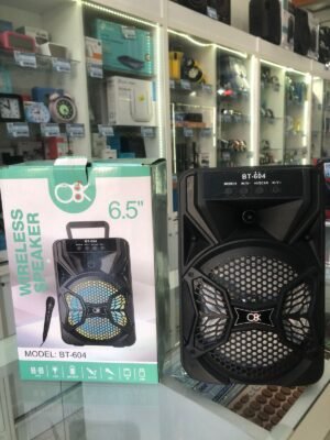 PARLANTE 6.5 " C / MICROFONO