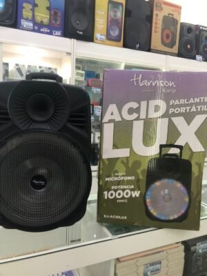 PARLANTE ACID LUX HARRISON 1000W