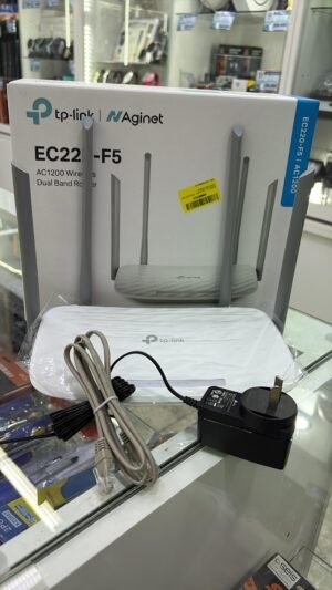 ROUTER TP LINK 4 ANTENAS