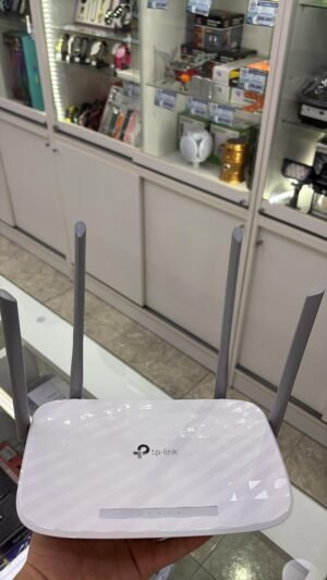 ROUTER TP LINK 4 ANTENAS