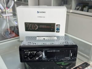 ESTEREO DE AUTO FIJO SUONO