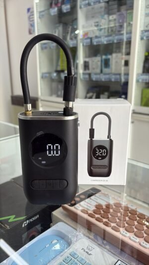 COMPRESOR DE AIRE DIGITAL