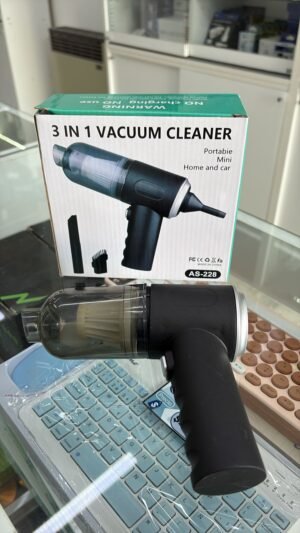 ASPIRADORA PORTATIL 3 EN 1