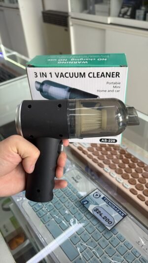 ASPIRADORA PORTATIL 3 EN 1