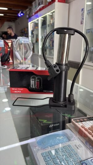 MINI INFLADOR DE PIE