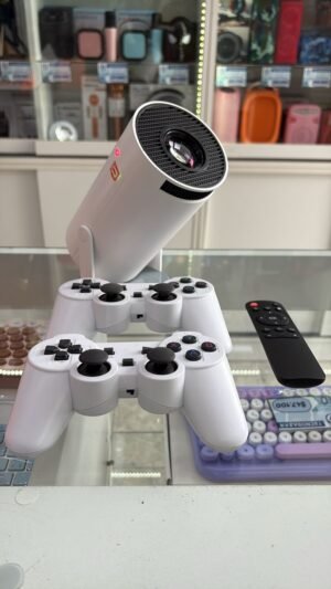 PROYECTOR M90 C/ JUEGOS Y APPS 100"