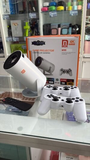 PROYECTOR M90 C/ JUEGOS Y APPS 100"
