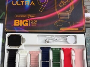 WhatsApp Image 2025-09-17 at 3.38.24 PM RELOJ SMARTWACH ULTRA 9 BIG C/ 7 MALLAS INTERCAMBIABLES