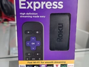 CONVERTIDOR SMART TV ROKU ORIGINAL 1080P
