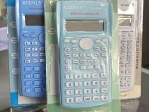 CALCULADORA CIENTIFICA KEENLY