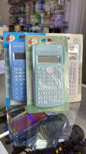CALCULADORA CIENTIFICA KEENLY