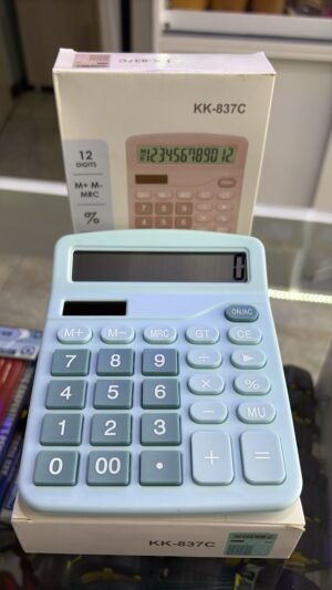 CALCULADORA COLORES PASTEL