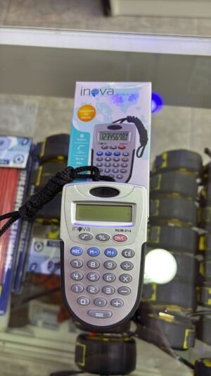 MINI CALCULADORA INOVA