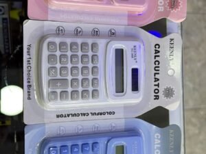 MINI CLACULADORA KENLY