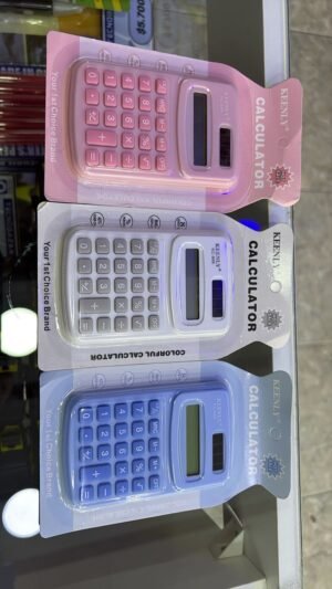 MINI CLACULADORA KENLY