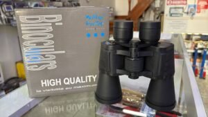 BINOCULARES LARGA VISTA POTENTES PRISMATICOS 20X50