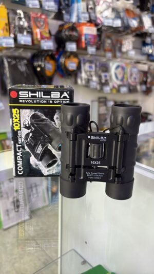 BINOCULARES SHILBA 12X25