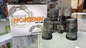BINOCULARES HOKENN 8X40