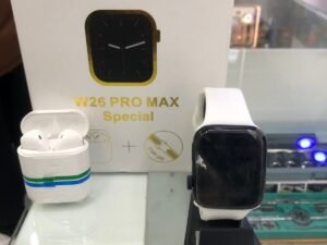 WhatsApp Image 2025-09-17 at 4.33.36 PM RELOJ W26 PRO MAX + AURICULAR