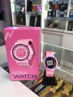 RELOJ NOGA WATCH INFANTILES CON GPS