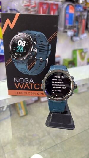 SMARTWACH NOGA CON TECNOLOGIA GPS