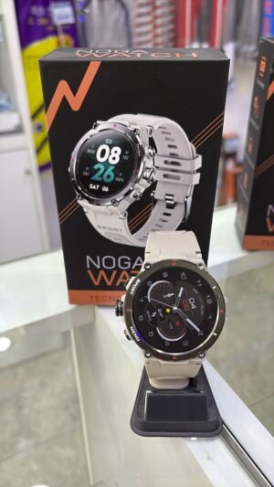 SMARTWACH NOGA CON TECNOLOGIA GPS