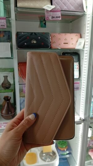 BILLETER LISA DE MONO C/ TIRAS