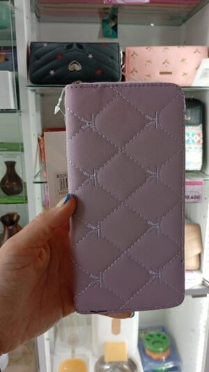 BILLETERA DAMA MOD A777-10