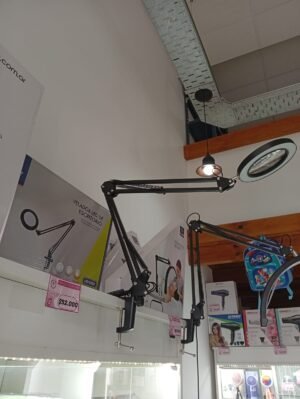 VELADOR LED DE ESCRITORIO