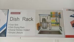DISH RACK/SECA PLATOS