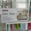 DISH RACK/SECA PLATOS