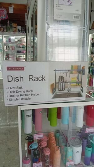 DISH RACK/SECA PLATOS