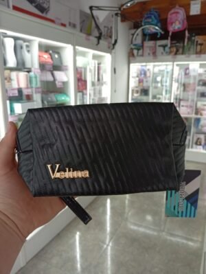 PORTA COSMETICO DECORADO