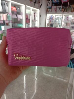 PORTA COSMETICO DECORADO