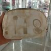 PORTA COSMETICO FORMA OVALADA