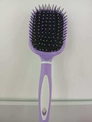 CEPILLO GRANDE PARA PELO DIF COLORES CON ESPEJO