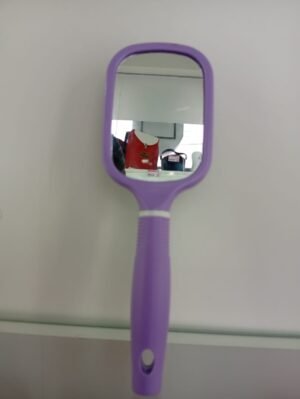 CEPILLO GRANDE PARA PELO DIF COLORES CON ESPEJO